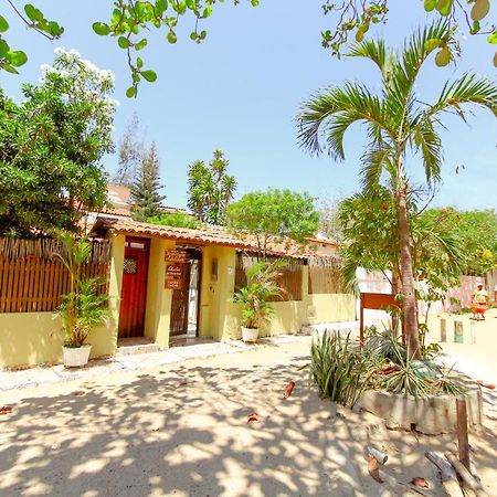 Vila Do Sossego Villa Jijoca de Jericoacoara Esterno foto