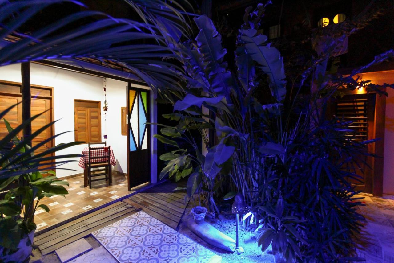Vila Do Sossego Villa Jijoca de Jericoacoara Esterno foto