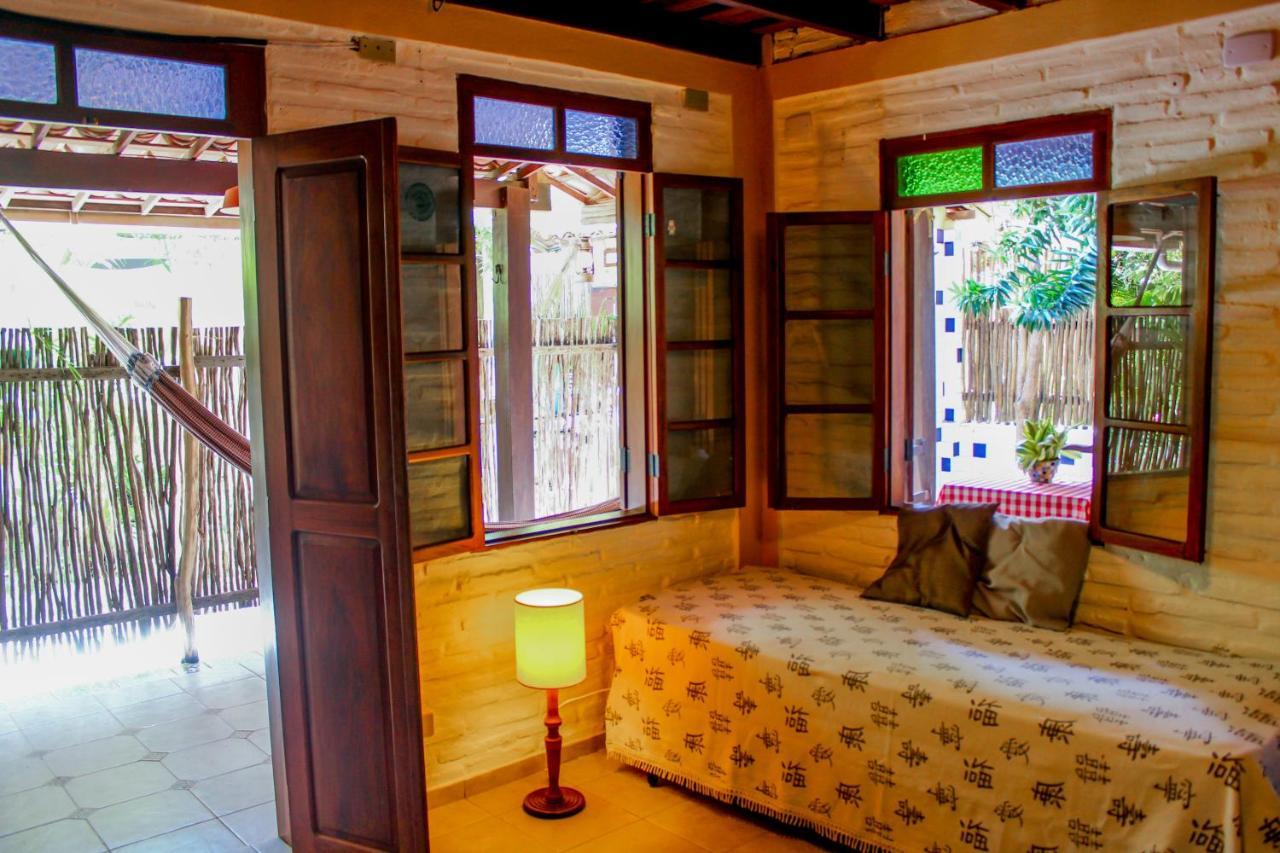 Vila Do Sossego Villa Jijoca de Jericoacoara Esterno foto