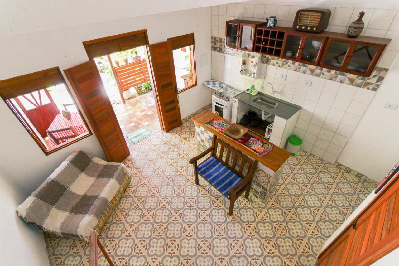 Vila Do Sossego Villa Jijoca de Jericoacoara Esterno foto