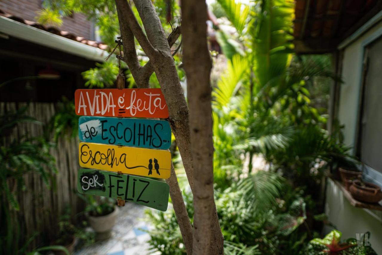 Vila Do Sossego Villa Jijoca de Jericoacoara Esterno foto