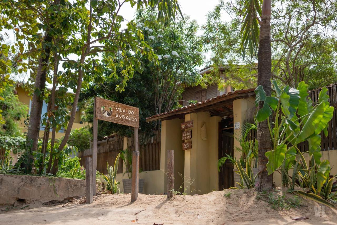 Vila Do Sossego Villa Jijoca de Jericoacoara Esterno foto