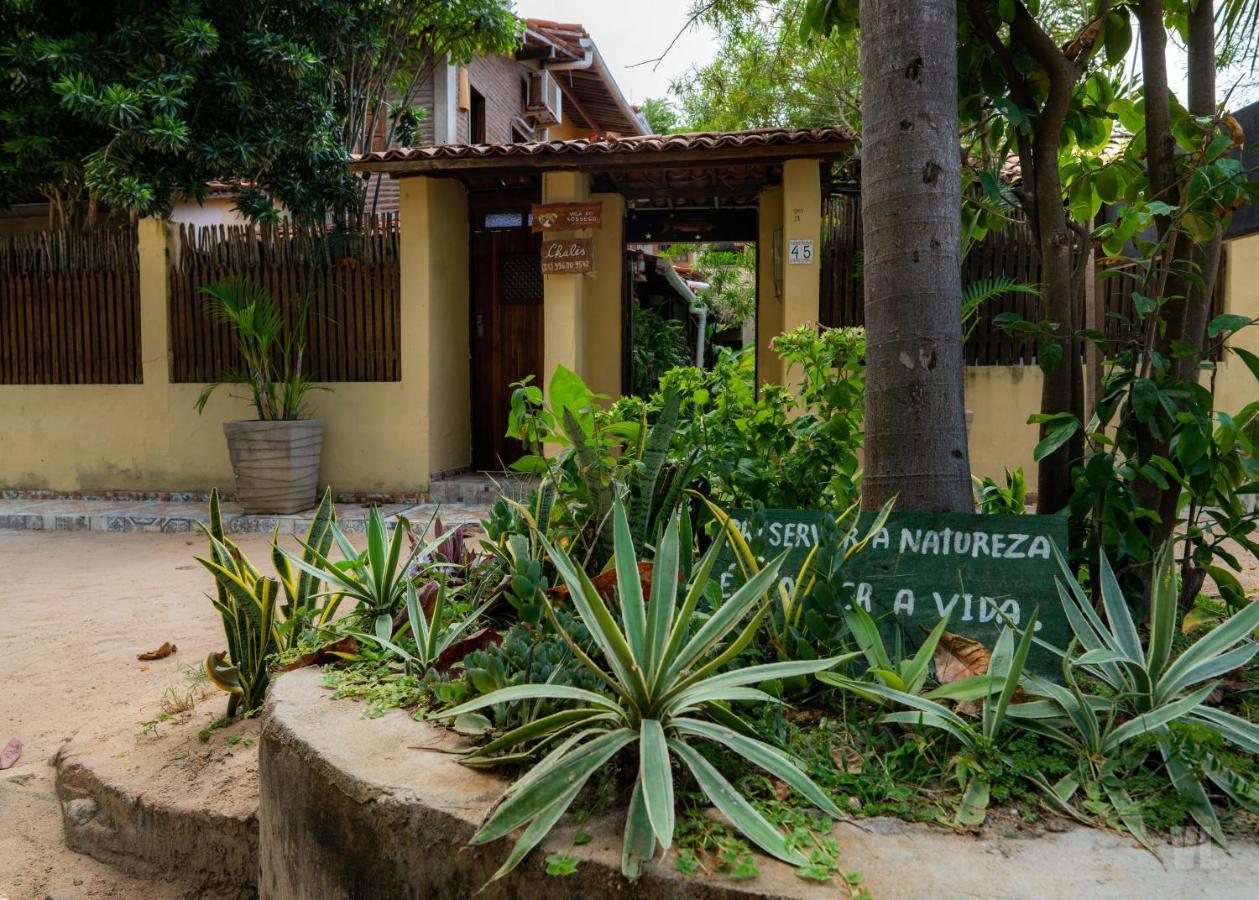 Vila Do Sossego Villa Jijoca de Jericoacoara Esterno foto