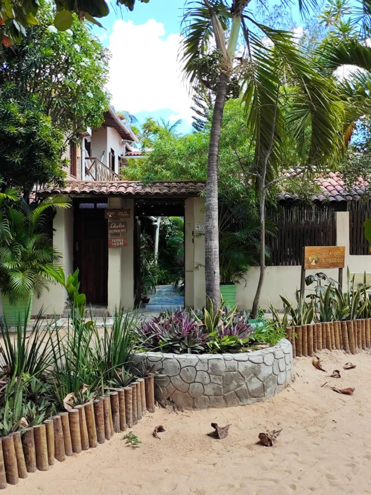 Vila Do Sossego Villa Jijoca de Jericoacoara Esterno foto