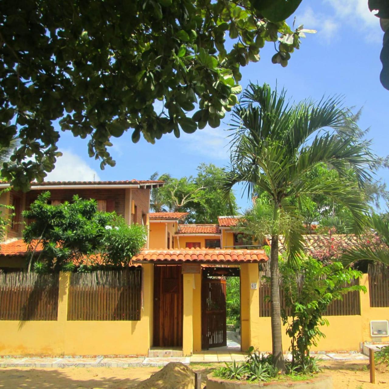 Vila Do Sossego Villa Jijoca de Jericoacoara Esterno foto