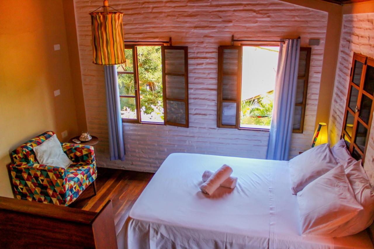 Vila Do Sossego Villa Jijoca de Jericoacoara Esterno foto