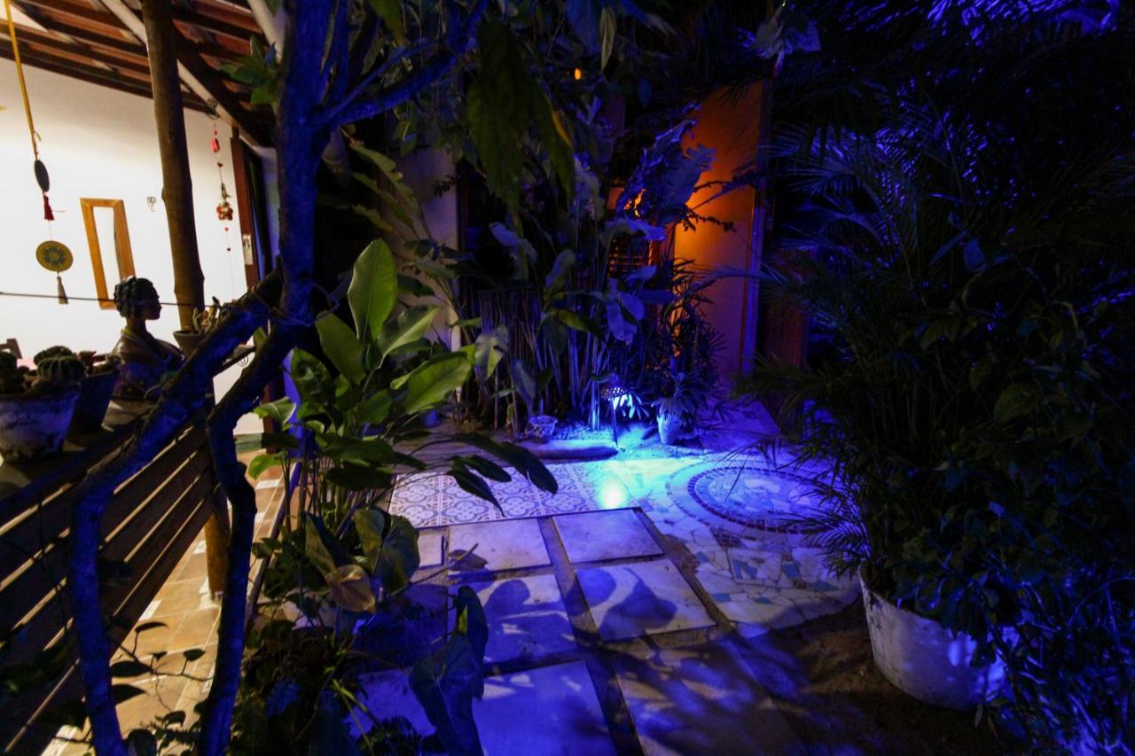 Vila Do Sossego Villa Jijoca de Jericoacoara Esterno foto