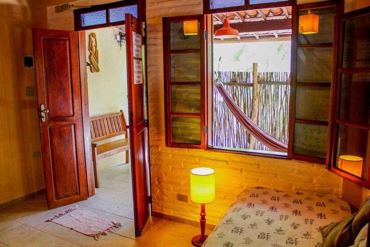 Vila Do Sossego Villa Jijoca de Jericoacoara Esterno foto