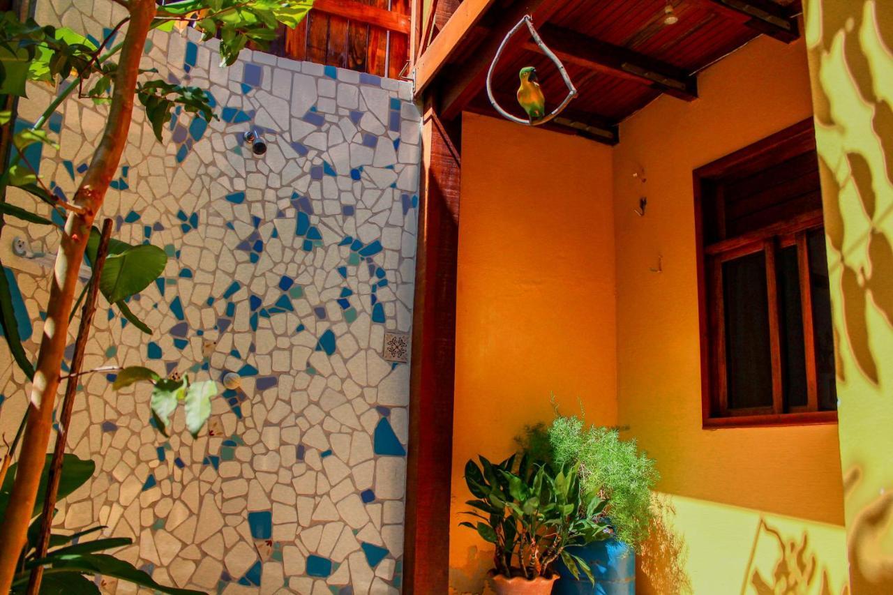 Vila Do Sossego Villa Jijoca de Jericoacoara Esterno foto
