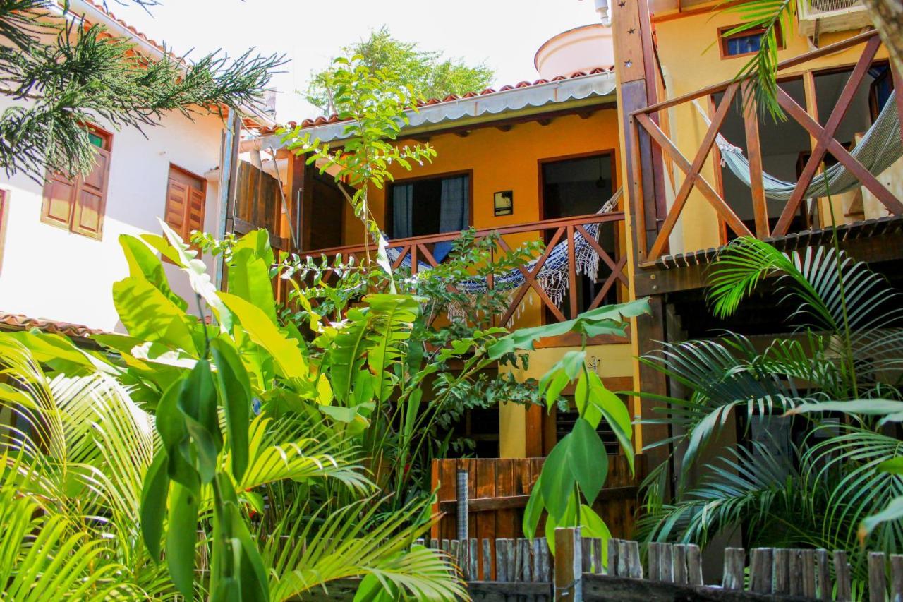 Vila Do Sossego Villa Jijoca de Jericoacoara Esterno foto