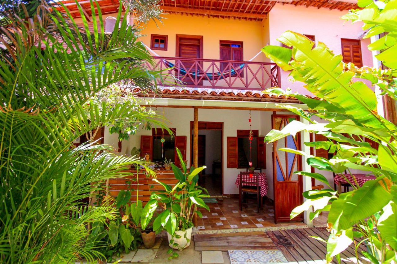 Vila Do Sossego Villa Jijoca de Jericoacoara Esterno foto