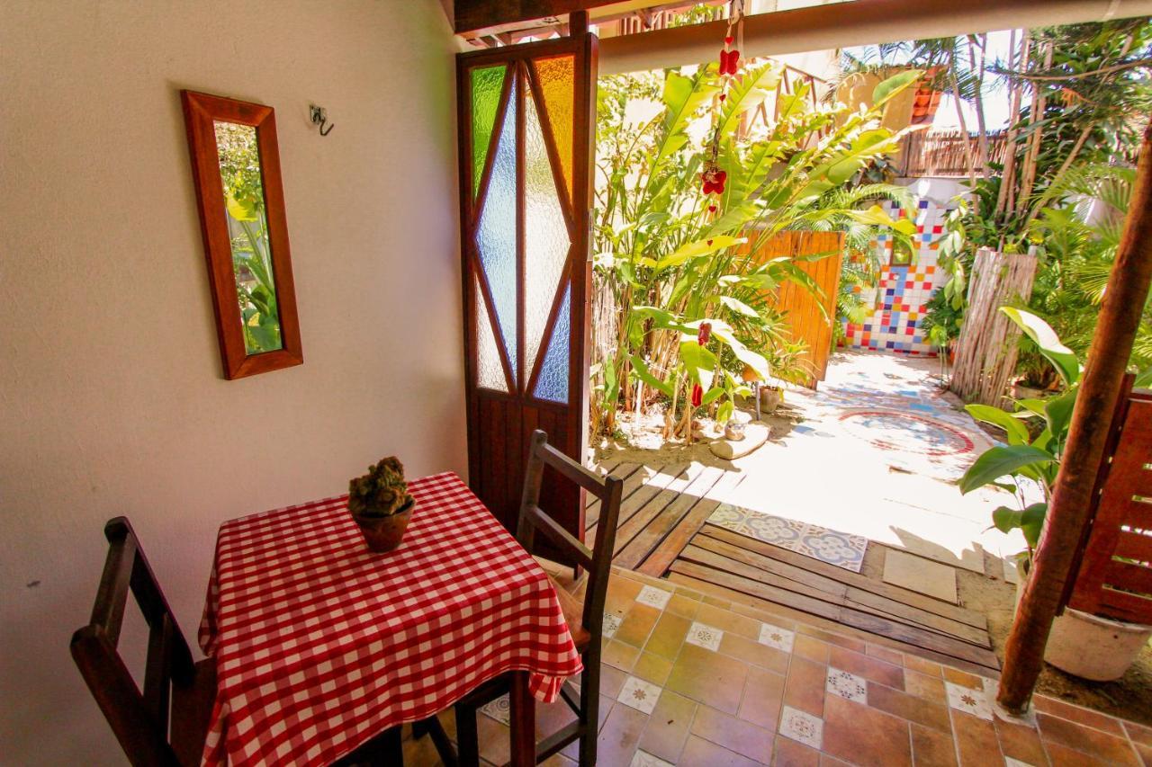 Vila Do Sossego Villa Jijoca de Jericoacoara Esterno foto