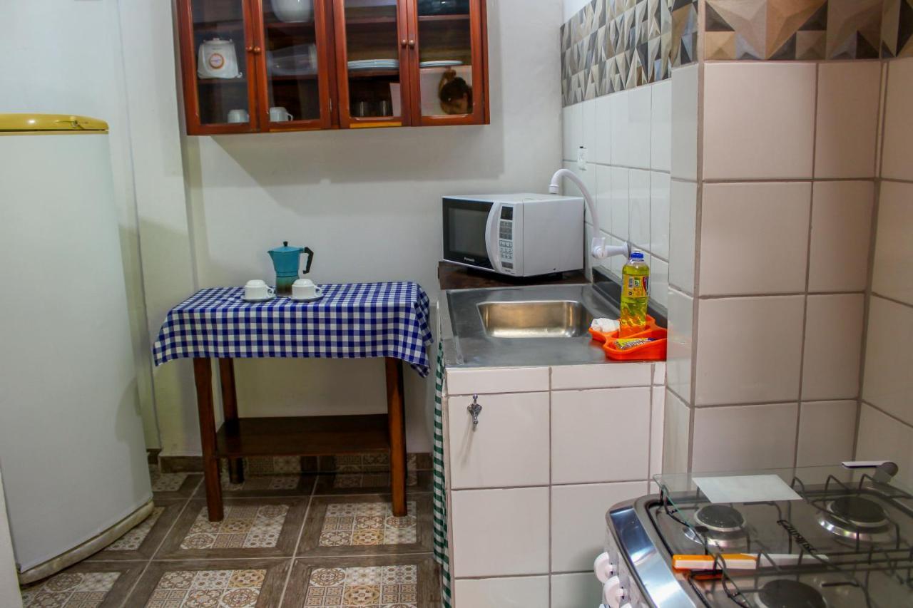 Vila Do Sossego Villa Jijoca de Jericoacoara Esterno foto
