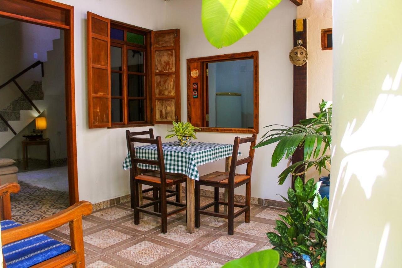 Vila Do Sossego Villa Jijoca de Jericoacoara Esterno foto
