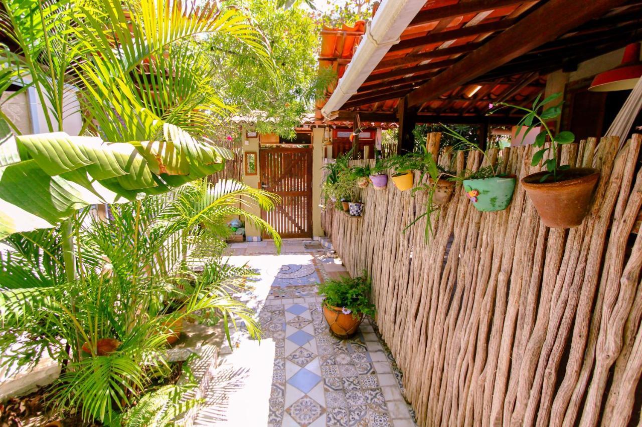 Vila Do Sossego Villa Jijoca de Jericoacoara Esterno foto