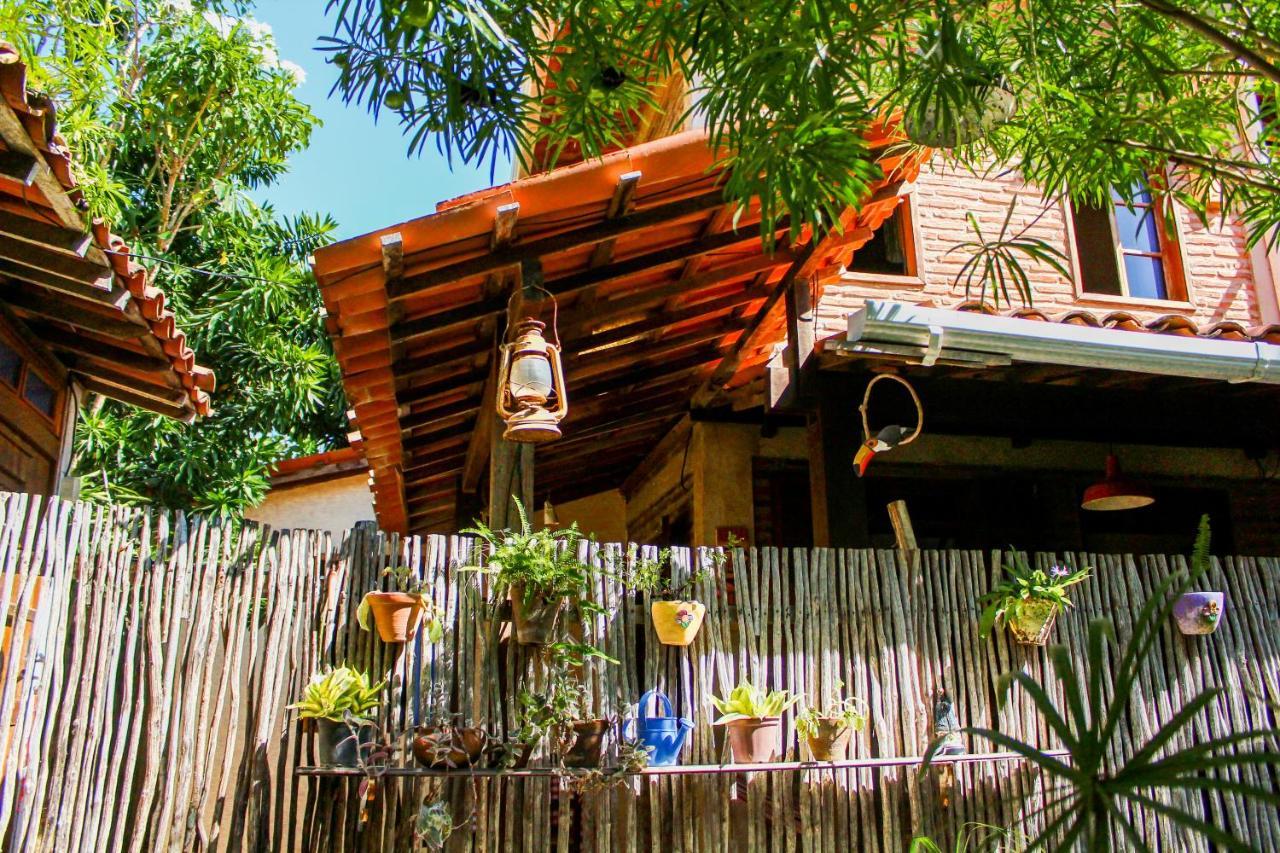 Vila Do Sossego Villa Jijoca de Jericoacoara Esterno foto